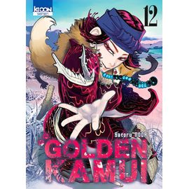 Golden Kamui - Tome 12