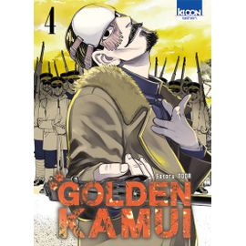 Golden Kamui - Tome 4
