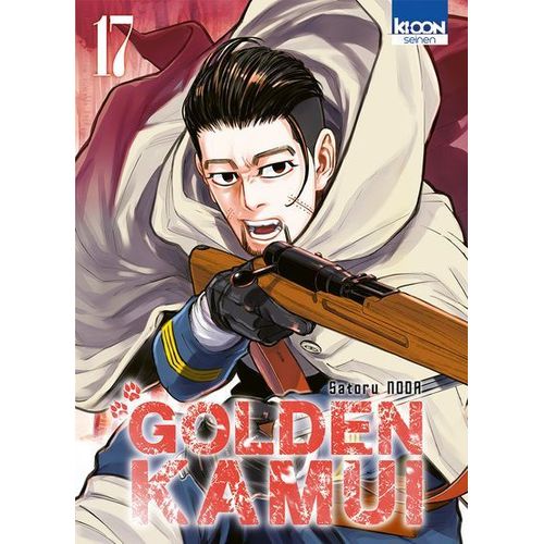 Golden Kamui - Tome 17