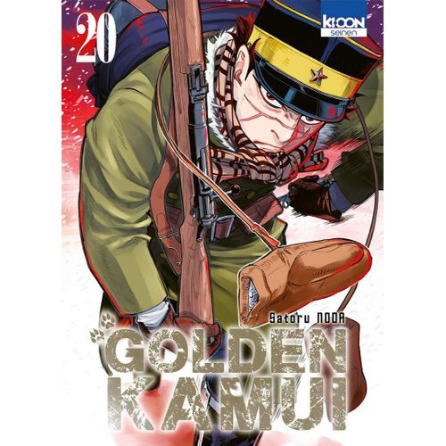Golden Kamui - Tome 20