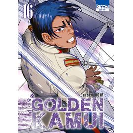 Golden Kamui - Tome 16