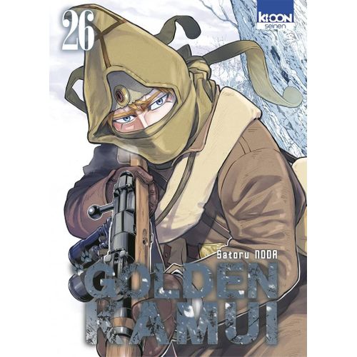 Golden Kamui - Tome 26