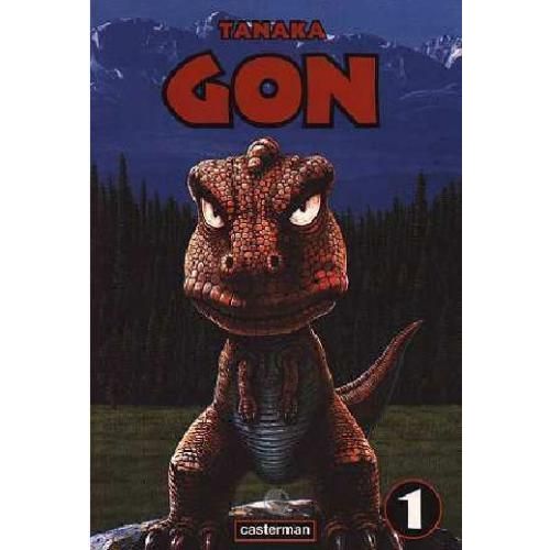 Gon - 1re Édition - Tome 1