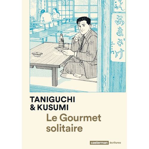Gourmet Solitaire (Le) - Ecritures 2016