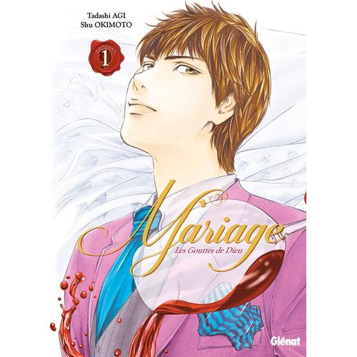 Gouttes De Dieu (Les) - Mariage - Tome 1