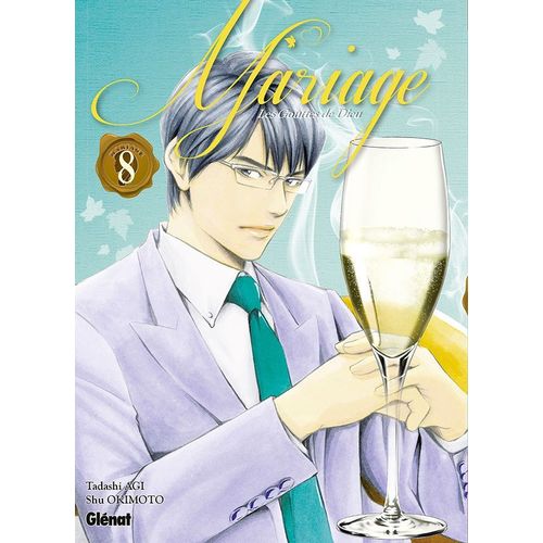 Gouttes De Dieu (Les) - Mariage - Tome 8