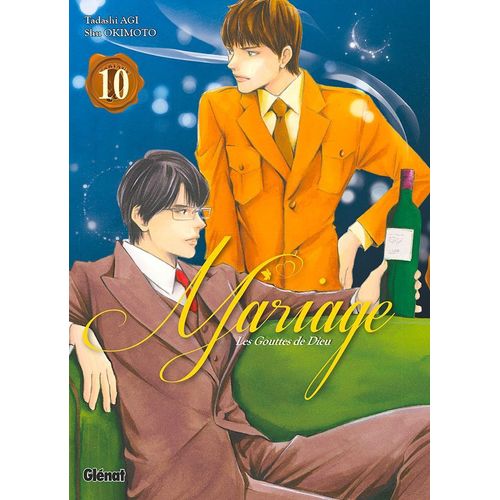 Gouttes De Dieu (Les) - Mariage - Tome 10