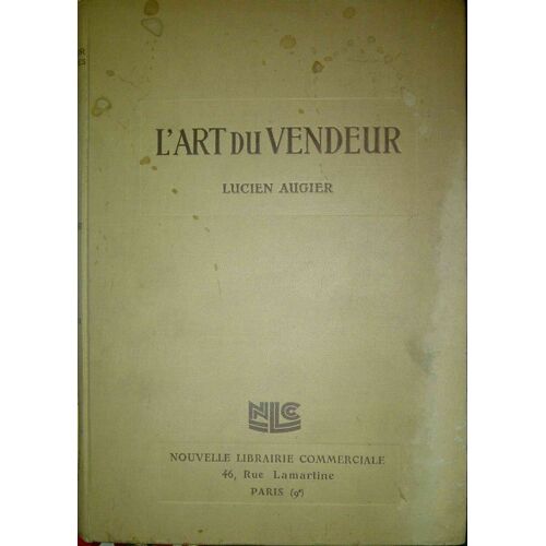 L'art Du Vendeur
