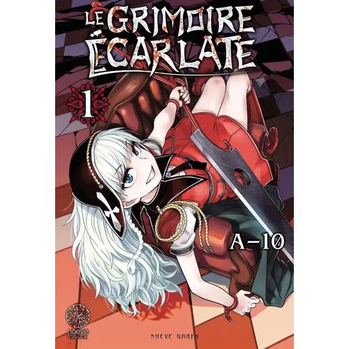 Grimoire Ecarlate (Le) - Tome 1