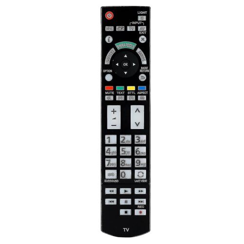 Télécommande N2qayb000715 Fit Pour Panasonic Led Tv Tx-l42etw50 Contrôleur