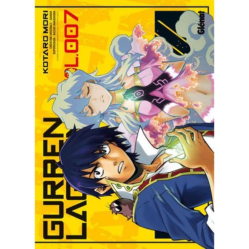 Gurren Lagann - Tome 7