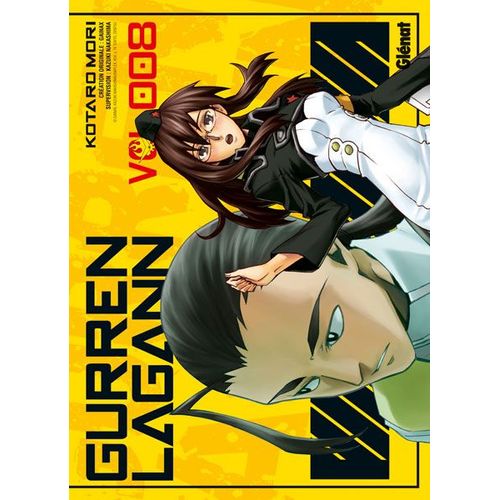 Gurren Lagann - Tome 8