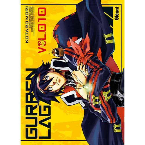 Gurren Lagann - Tome 10