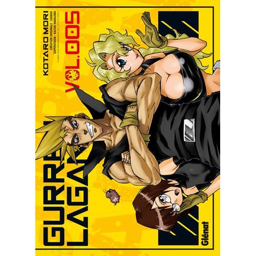 Gurren Lagann - Tome 5
