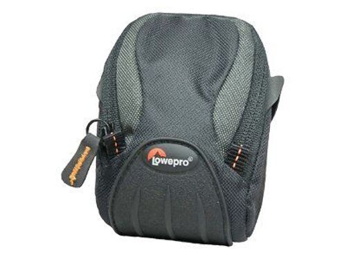 Lowepro Apex 20 AW - Étui appareil photo - pour Casio QV-R3, R4, R40, R41, R51, R61, R62; Kodak EZ200; Pentax Optio LS465; Samsung SDC-80