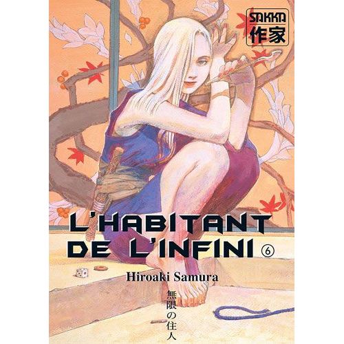 Habitant De L'infini (L') - 2e Édition - Tome 6