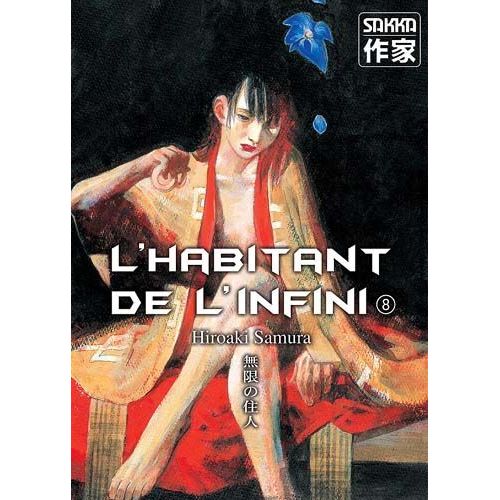 Habitant De L'infini (L') - 2e Édition - Tome 8