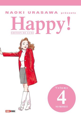 Happy - Deluxe - Tome 4 : No Money!!