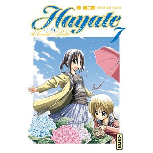 Hayate The Combat Butler - Tome 7
