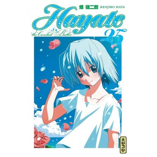 Hayate The Combat Butler - Tome 25