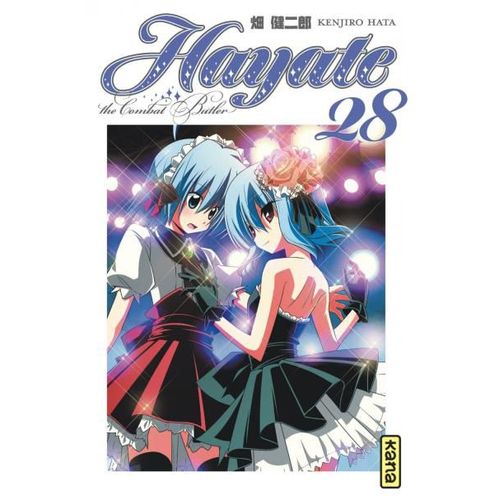 Hayate The Combat Butler - Tome 28