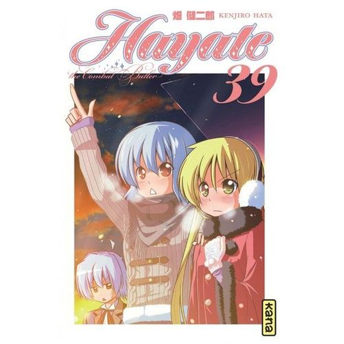 Hayate The Combat Butler - Tome 39