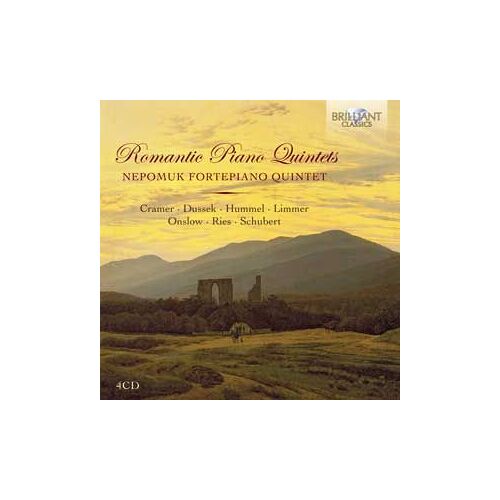 Quintettes Avec Piano Romantiques