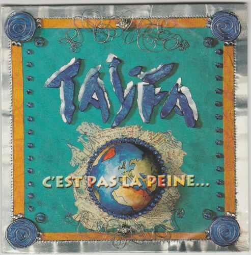 C'est Pas La Peine... / Timeslayin