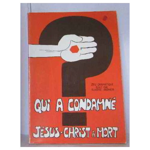 Qui A Condamné Jésus-Christ À Mort