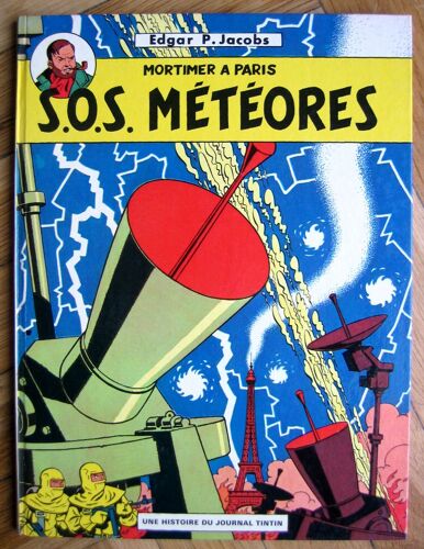 Mortimer À Paris - S.O.S. Météores