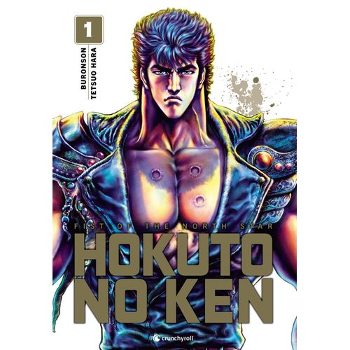 Hokuto No Ken - Extreme Edition - Tome 1