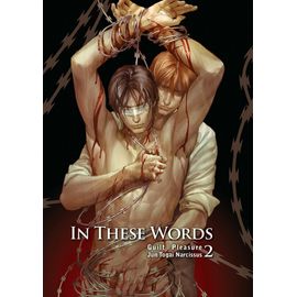 In These Words - Edition Limitée - Tome 2