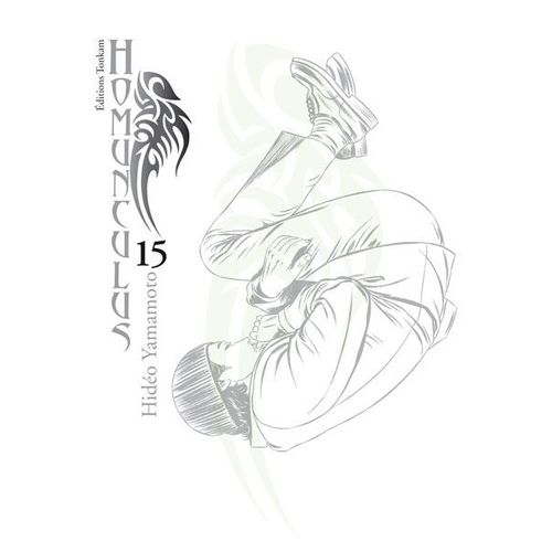 Homunculus - Tome 15