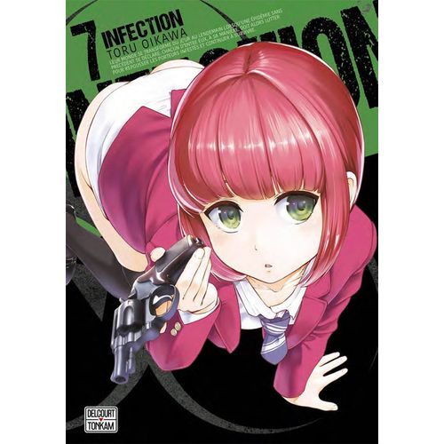 Infection - Tome 7