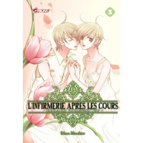 Infirmerie Aprés Les Cours (L') - Tome 3