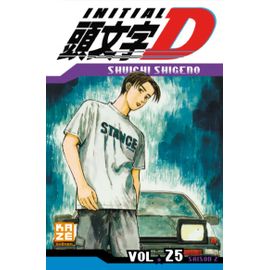 Initial D - Tome 25