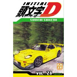 Initial D - Tome 28