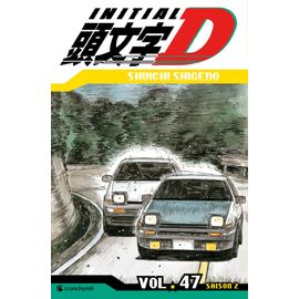 Initial D - Tome 47