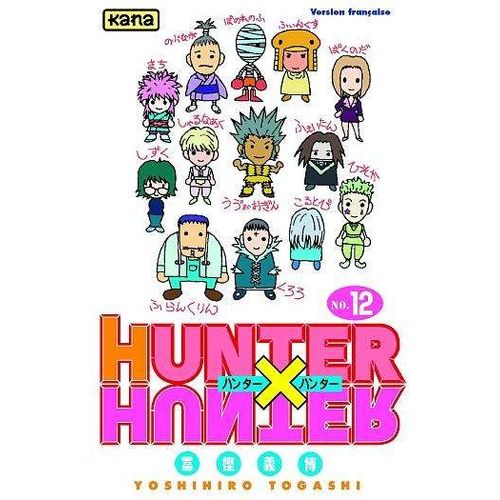 Hunter X Hunter - Tome 12 : 4 Septembre - Partie 2