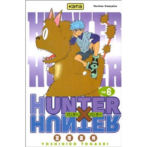 Hunter X Hunter - Tome 6 : La Condition D'hisoka
