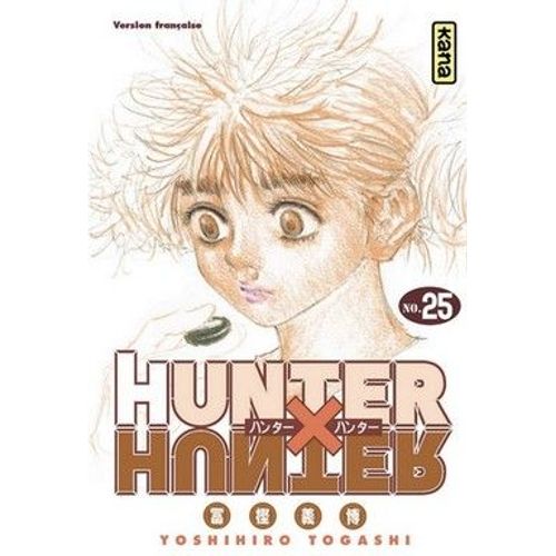 Hunter X Hunter - Tome 25 : Assaut