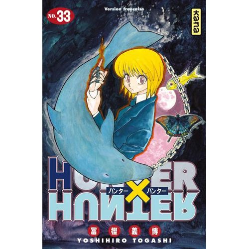 Hunter X Hunter - Tome 33 : Calamités