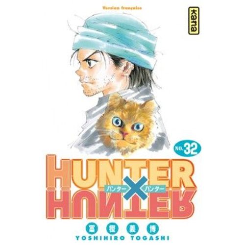 Hunter X Hunter - Tome 32 : Défaite Incontestable