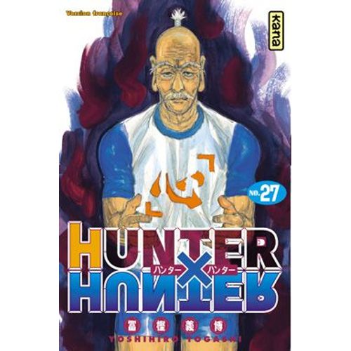 Hunter X Hunter - Tome 27 : Nom