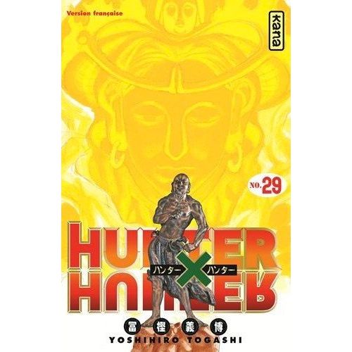 Hunter X Hunter - Tome 29 : Mémoire