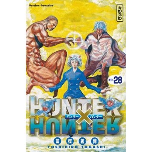 Hunter X Hunter - Tome 28 : Renaissance