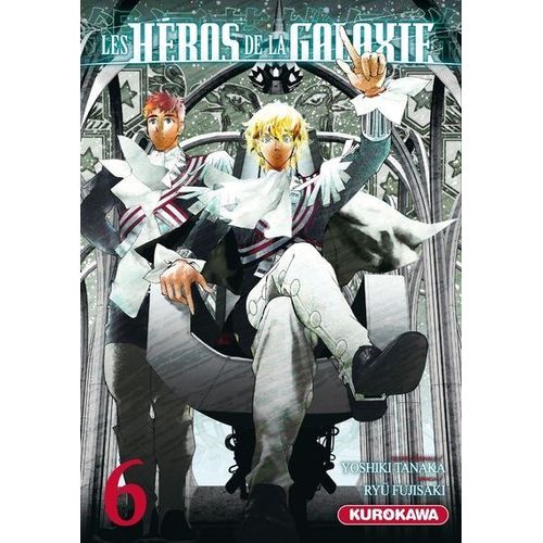 Héros De La Galaxie (Les) - Tome 6