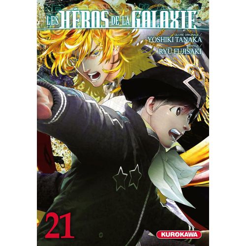 Héros De La Galaxie (Les) - Tome 21