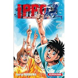 Ippo - Saison 5 - Dans L'ombre Du Champion - Tome 2 : La Force De La Vie Sauvage S'exprime Sur Le Ring !