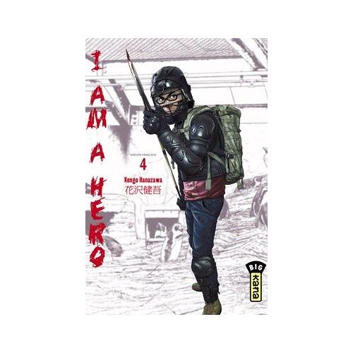 I Am A Hero - Tome 4